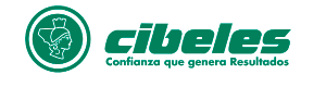 Logo de Cibeles