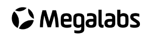 Logo de Megalabs