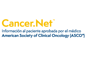 Logo de Cancer.Net