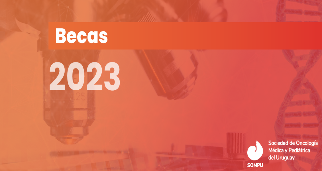 Becas 2023