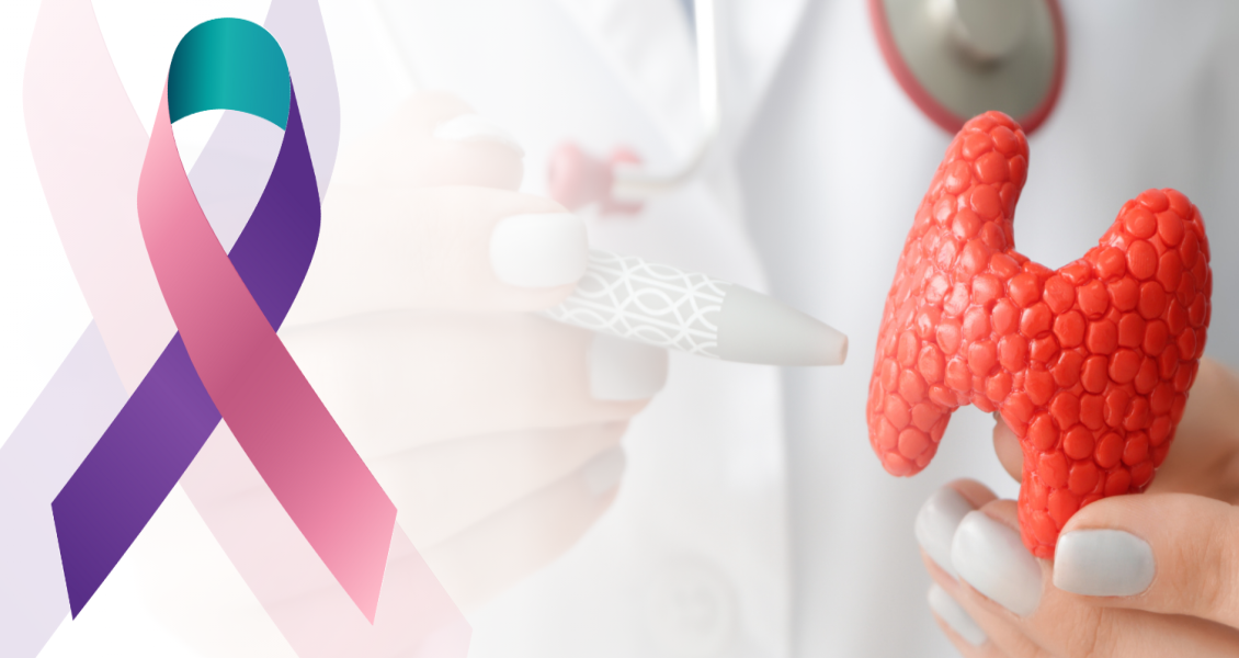 Día mundial de Cáncer de Tiroides
