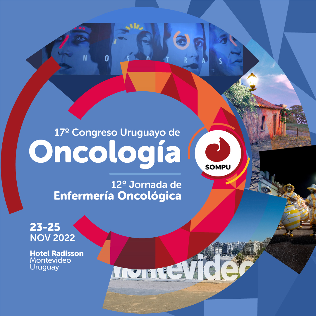 afiche Congreso Oncología