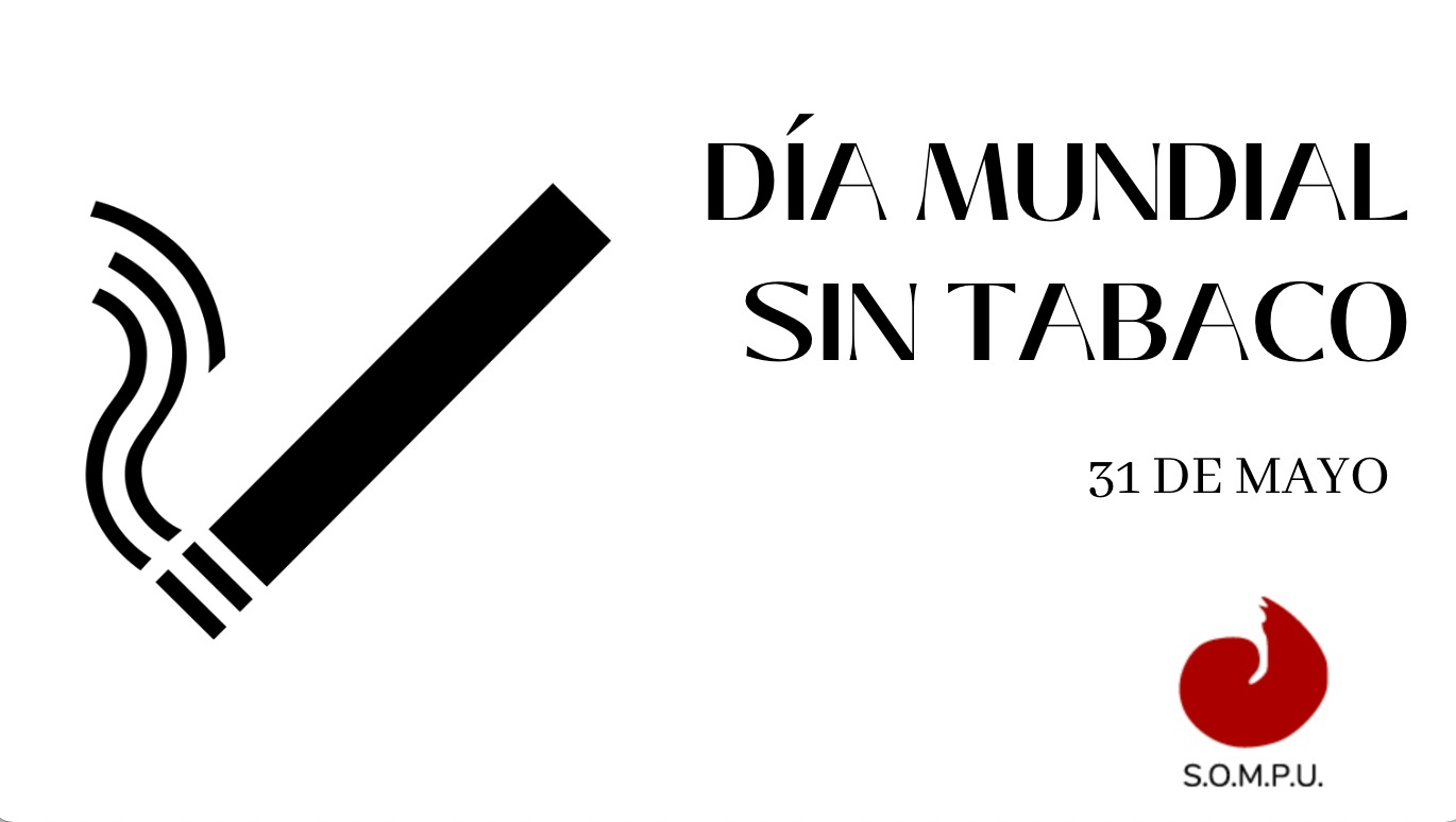 Día Mundial sin tabaco