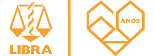 Logo de laboratorio Libra