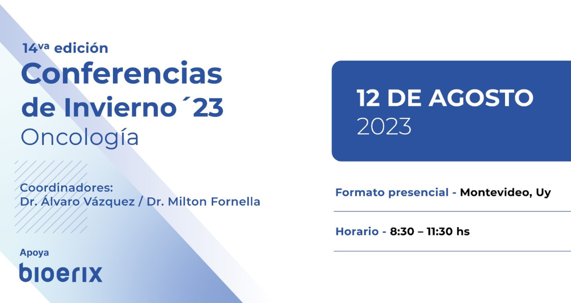 Conferencias de Invierno en Oncología