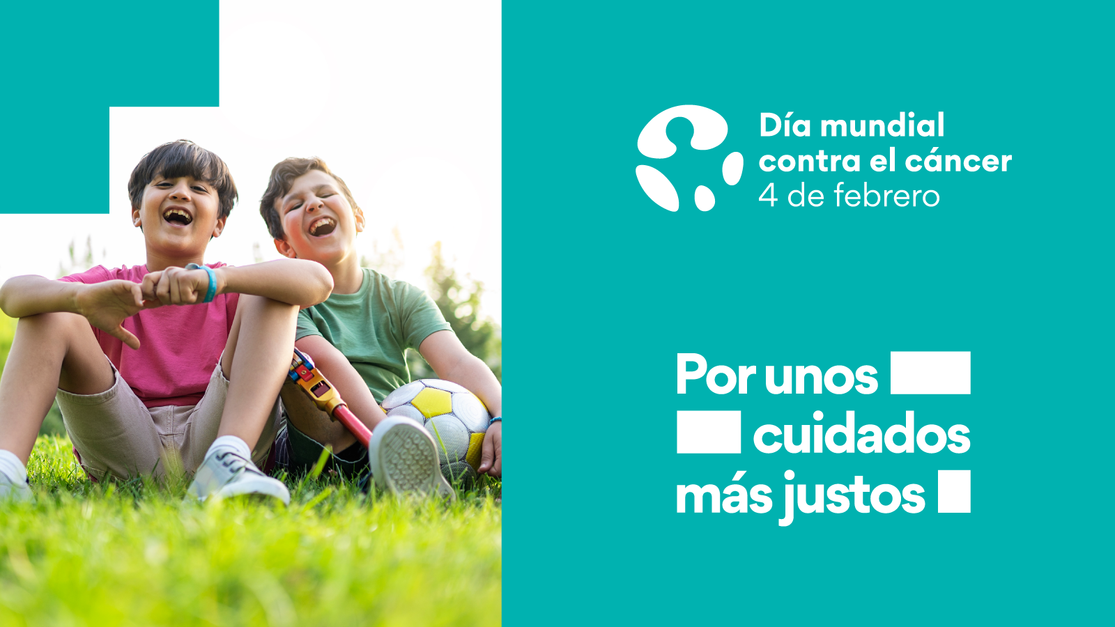 Día mundial contra el cáncer