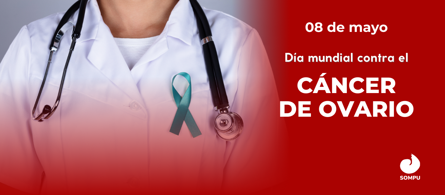 Día Mundial del Cáncer de Ovario 