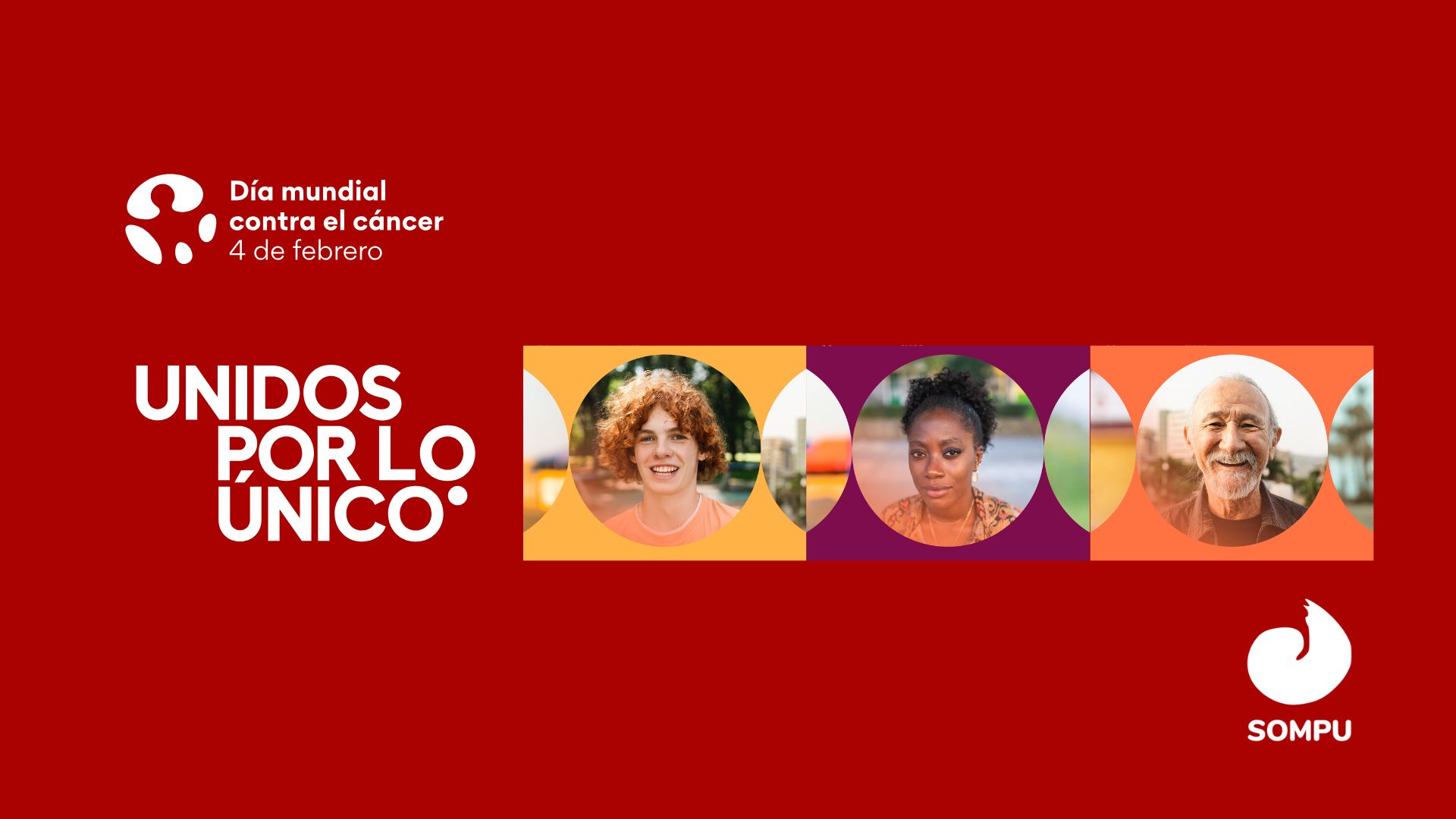 Unidos por lo único