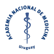 Logo de ANM