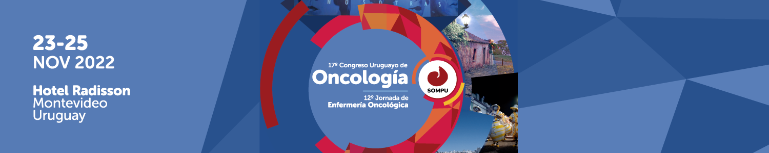 XVII Congreso Uruguayo de Oncología