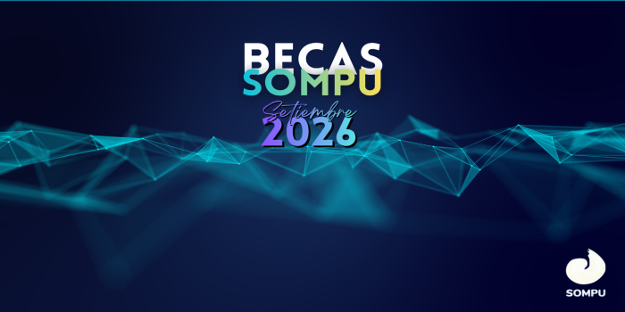 Becas SOMPU 2026