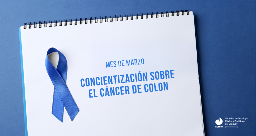 Marzo mes de lucha contra el cáncer de colon