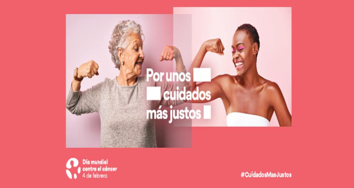 Día Internacional de Lucha contra el Cáncer