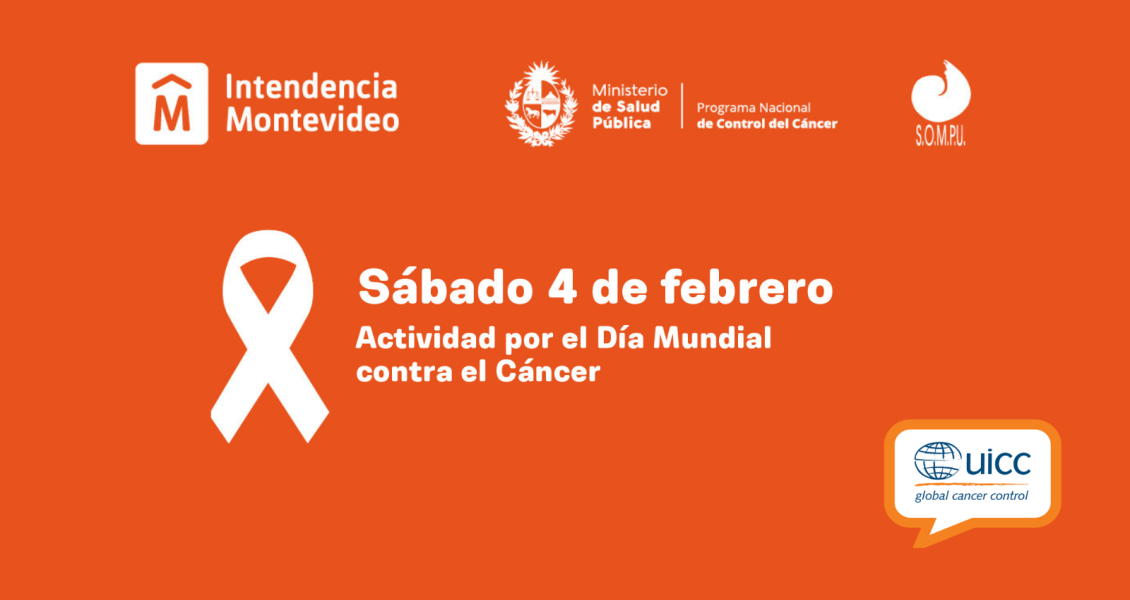 Día Mundial Contra el Cáncer