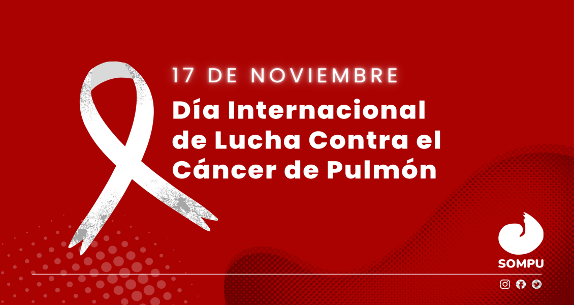 Día Internacional de Lucha Contra el Cáncer de Pulmón