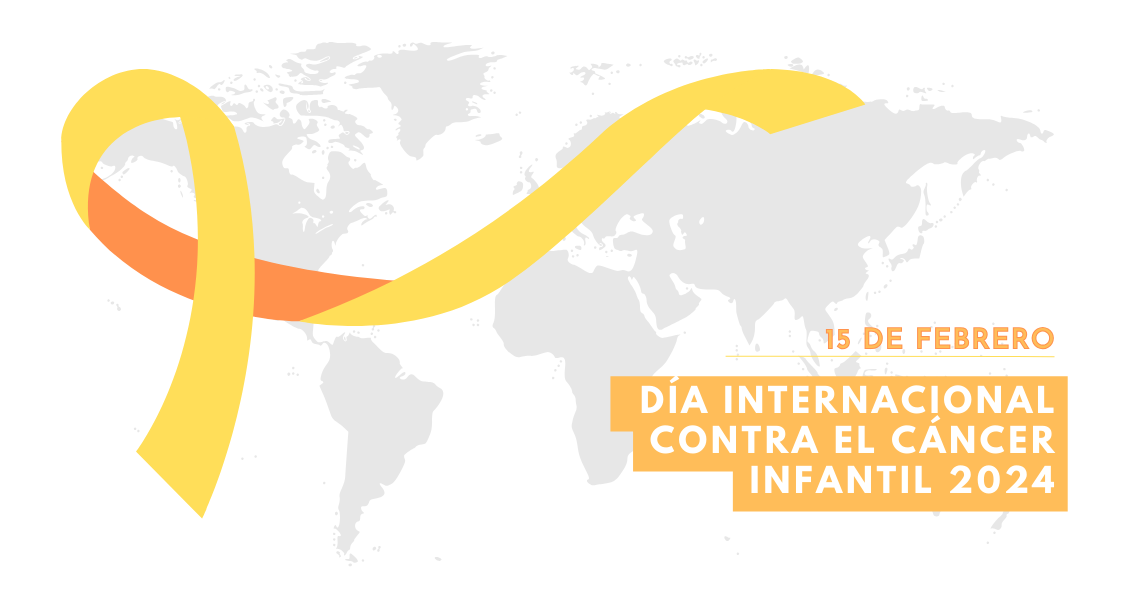 Día Internacional del Cáncer Infantil