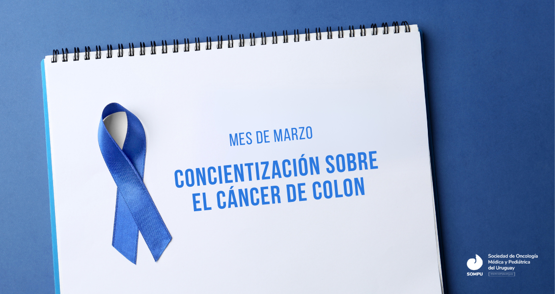 Mes cáncer de colon