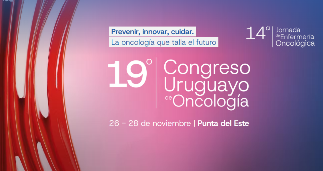 19° Congreso Uruguayo de Oncología