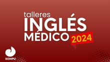 Cursos de inglés médico 2024