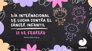 Día Internacional del Cáncer Infantil