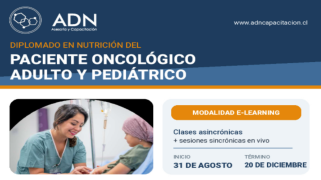 Webinar Informativo: Nutrición Oncológica para Adultos y Niños