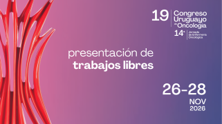 Presentación de trabajos libres